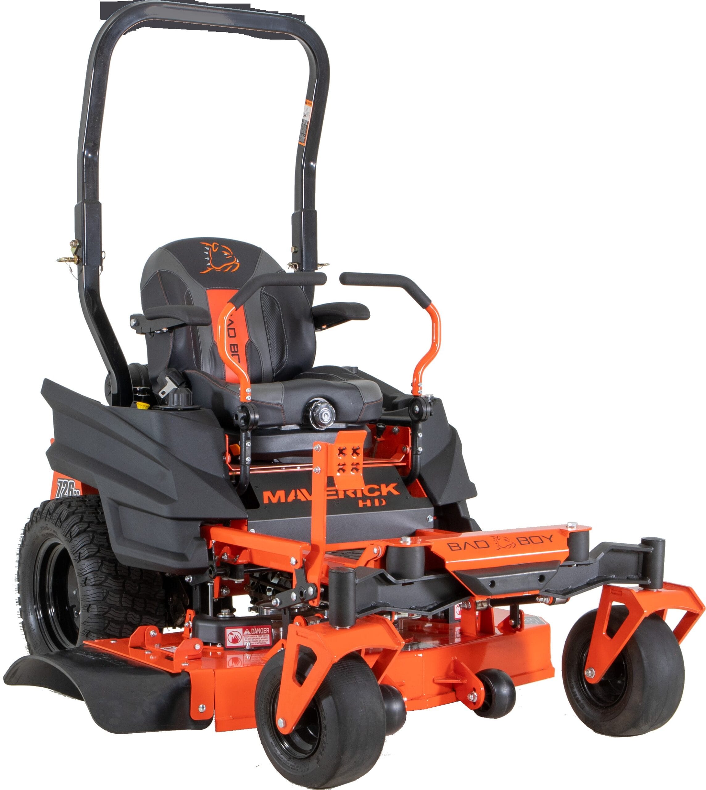 Bad Boy Maverick 60" HD