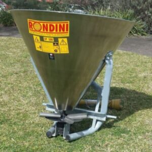 RONDINI SP500 SPREADER S/S Hopper
