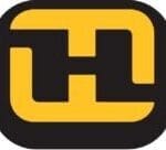 Hustler Zero Turn Mower equipment brand logo