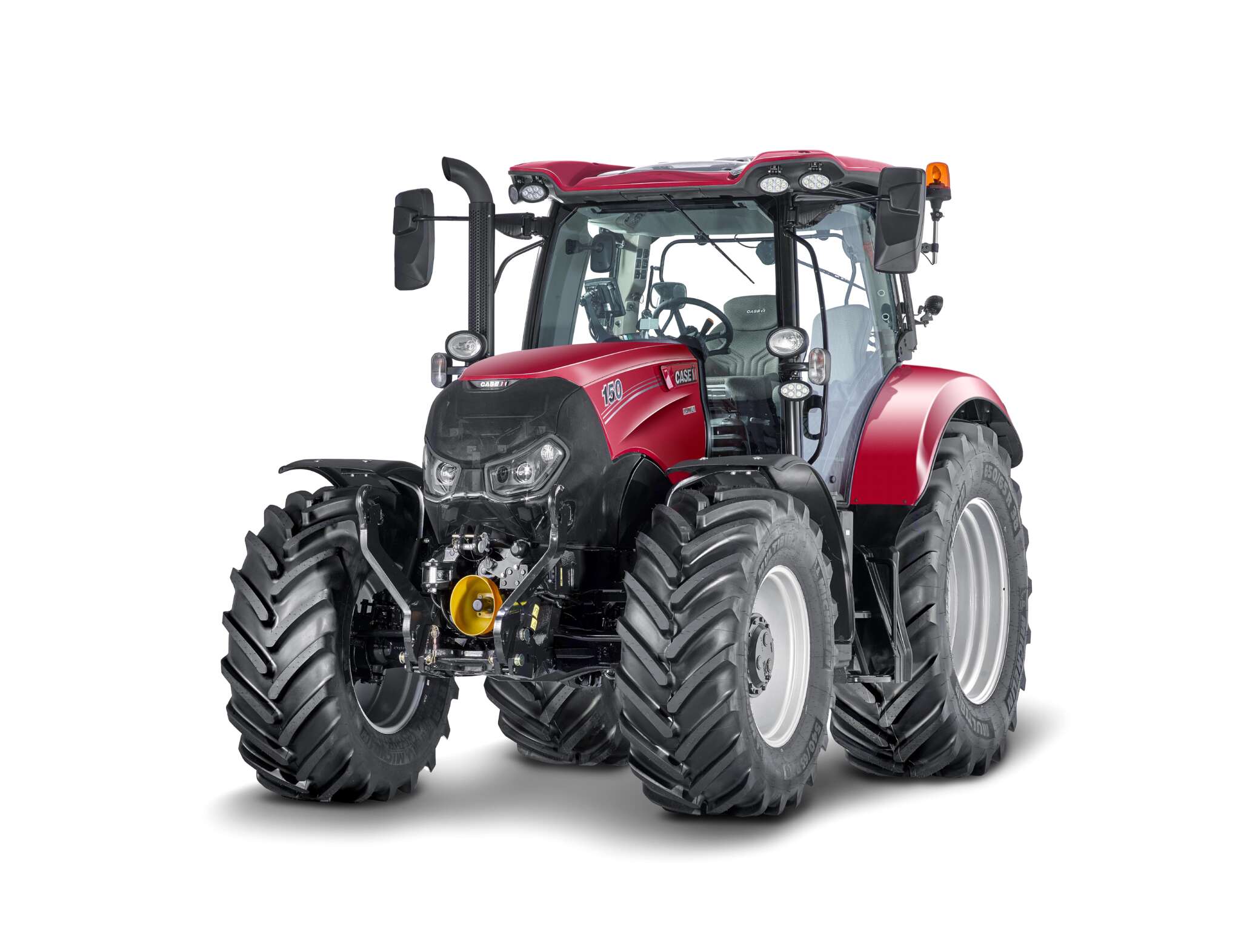 Case IH Maxxum Cab Tractor