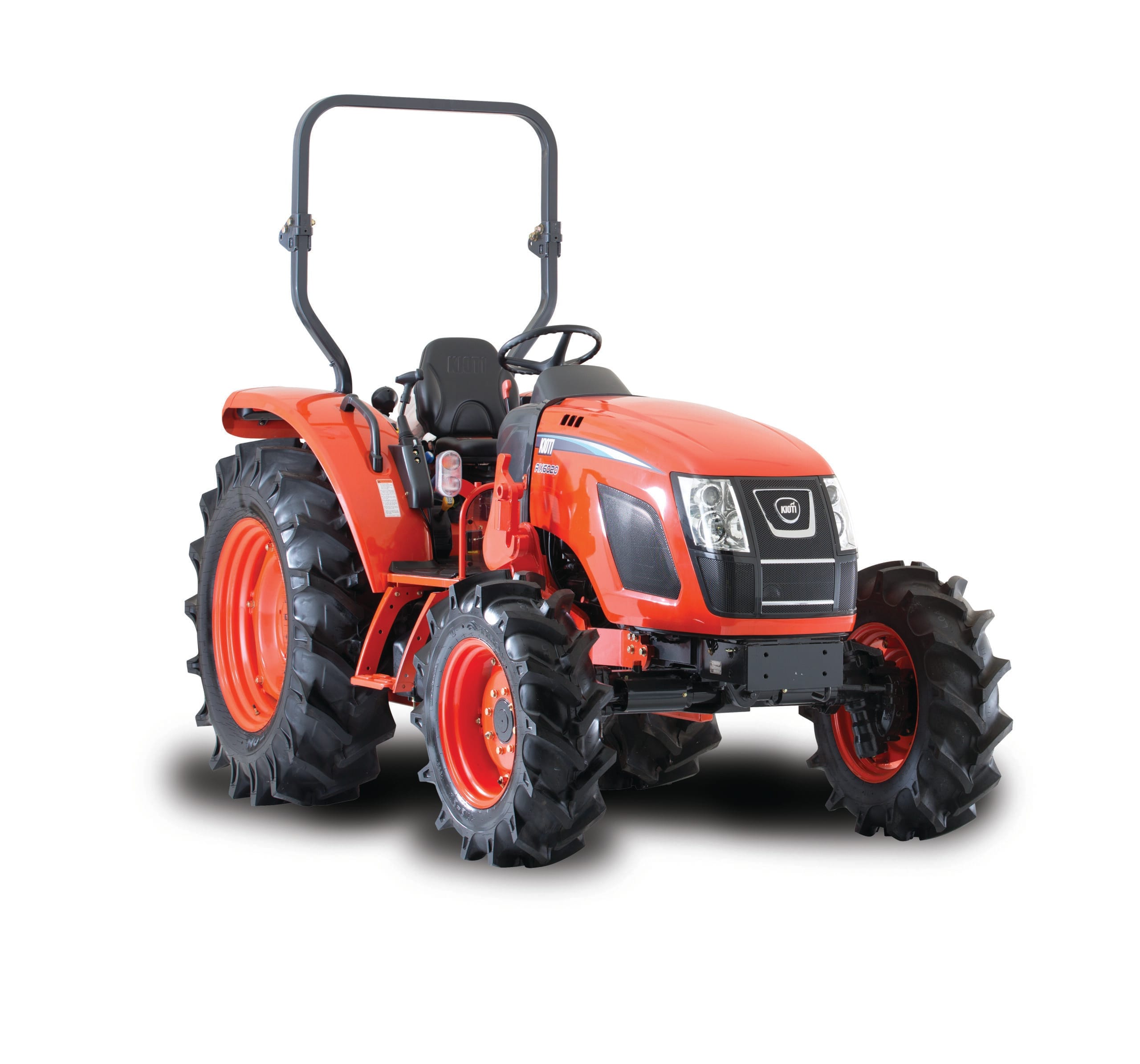Kioti RX ROPS tractor