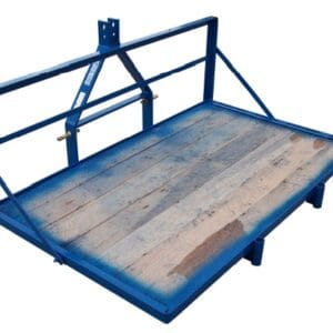 JOHN BERENDS 6X36″ CARRYALL HW