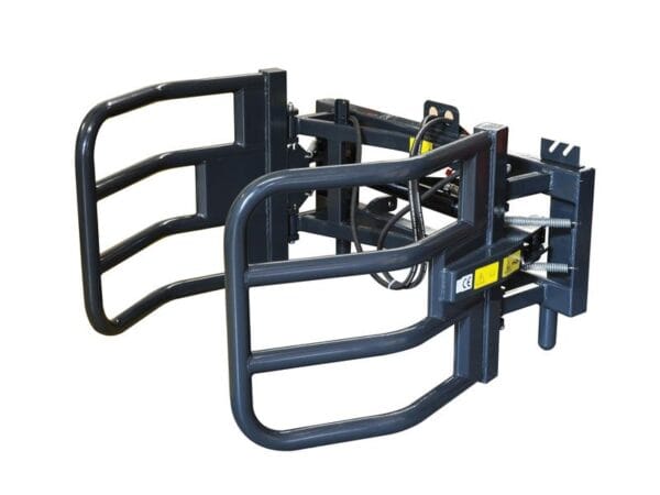 BALE GRAB - EURO HITCH