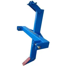 JOHN BERENDS RIPPER HD SINGLE TINE