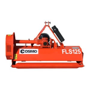 COSMO TFLS125 1.25M FLAIL MULCHER