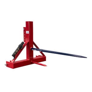 COSMO Round Bale Spear Linkage