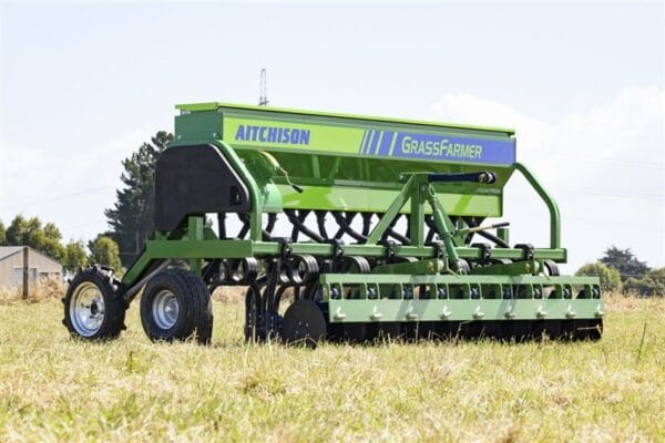 SEED DRILL 3014C