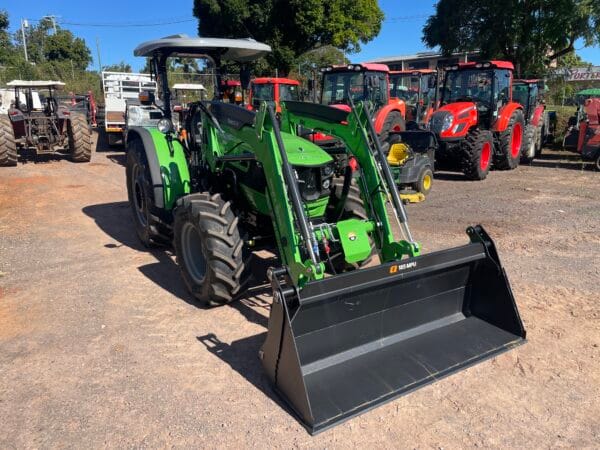 DEUTZ 4080GS