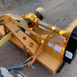 BERTI EKR180 Flail mulcher