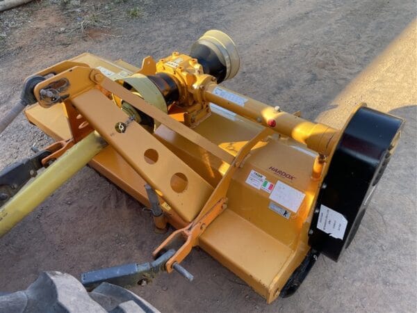 BERTI EKR180 Flail mulcher