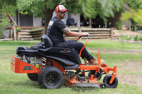 BAD BOY MZ MAGNUM 48 ZERO TURN MOWER - Image 2