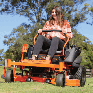 BAD BOY MZ RAMBLER 42 ZERO TURN MOWER