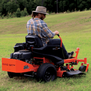 BAD BOY MZ RAMBLER 42 ZERO TURN MOWER