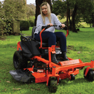 BAD BOY MZ RAMBLER 42 ZERO TURN MOWER