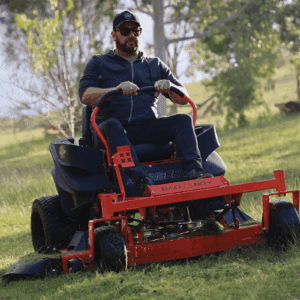 BAD BOY MZ AVENGER 54 ZERO TURN MOWER