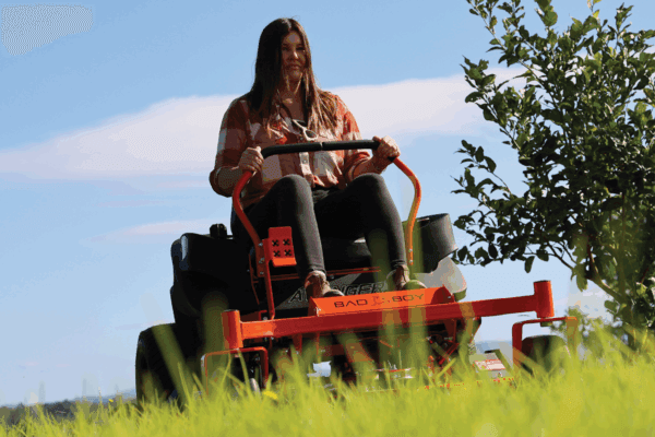 BAD BOY MZ AVENGER 54 ZERO TURN MOWER - Image 3