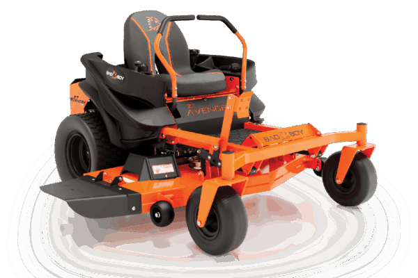 BAD BOY MZ AVENGER 54 ZERO TURN MOWER