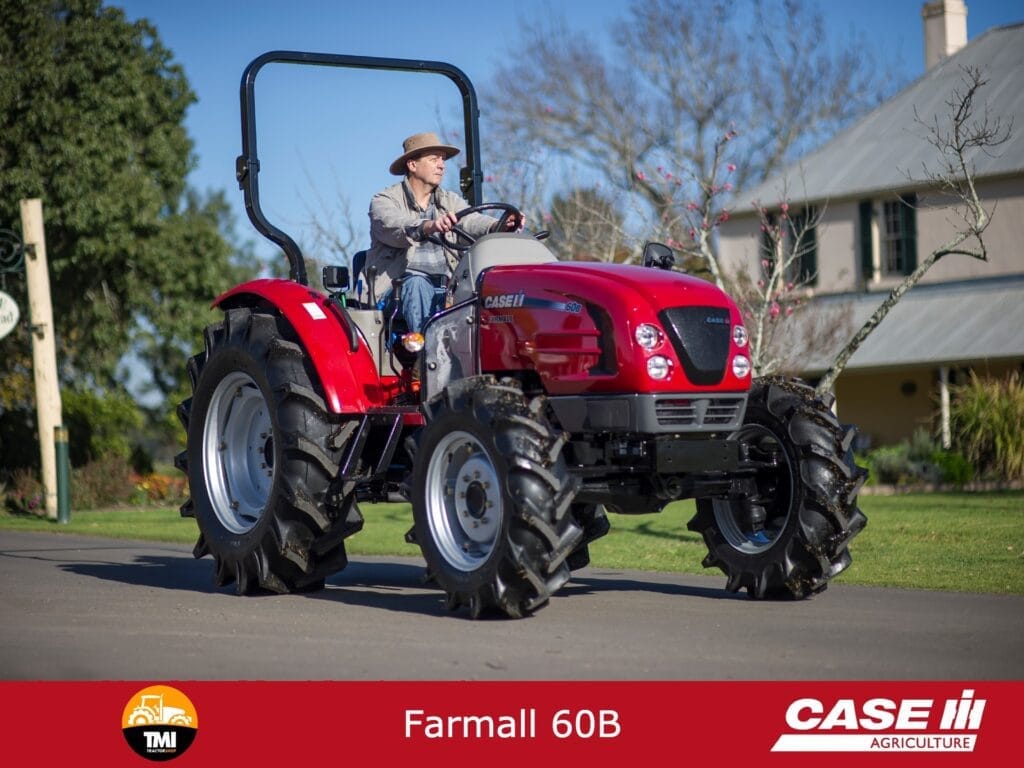 Case IH Rops model of the 60B