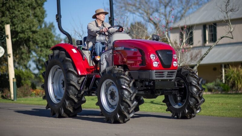Case IH Rops model of the 60B