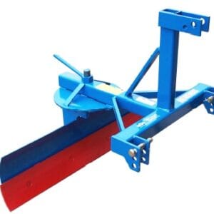 JOHN BERENDS 4′ grader blade