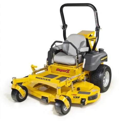 Hustler Super Z 60"