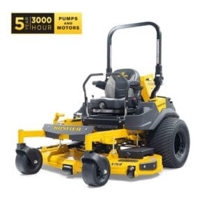 Hustler Super Z Hyperdrive EFI 72″