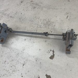 Lower Link Quick Release Hitch Ball Hooks Cat 1 USED