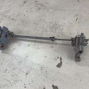 Lower Link Quick Release Hitch Ball Hooks Cat 1 USED