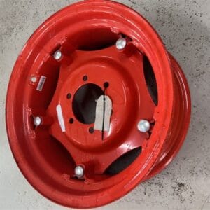 FRONT WHEEL ASSY
