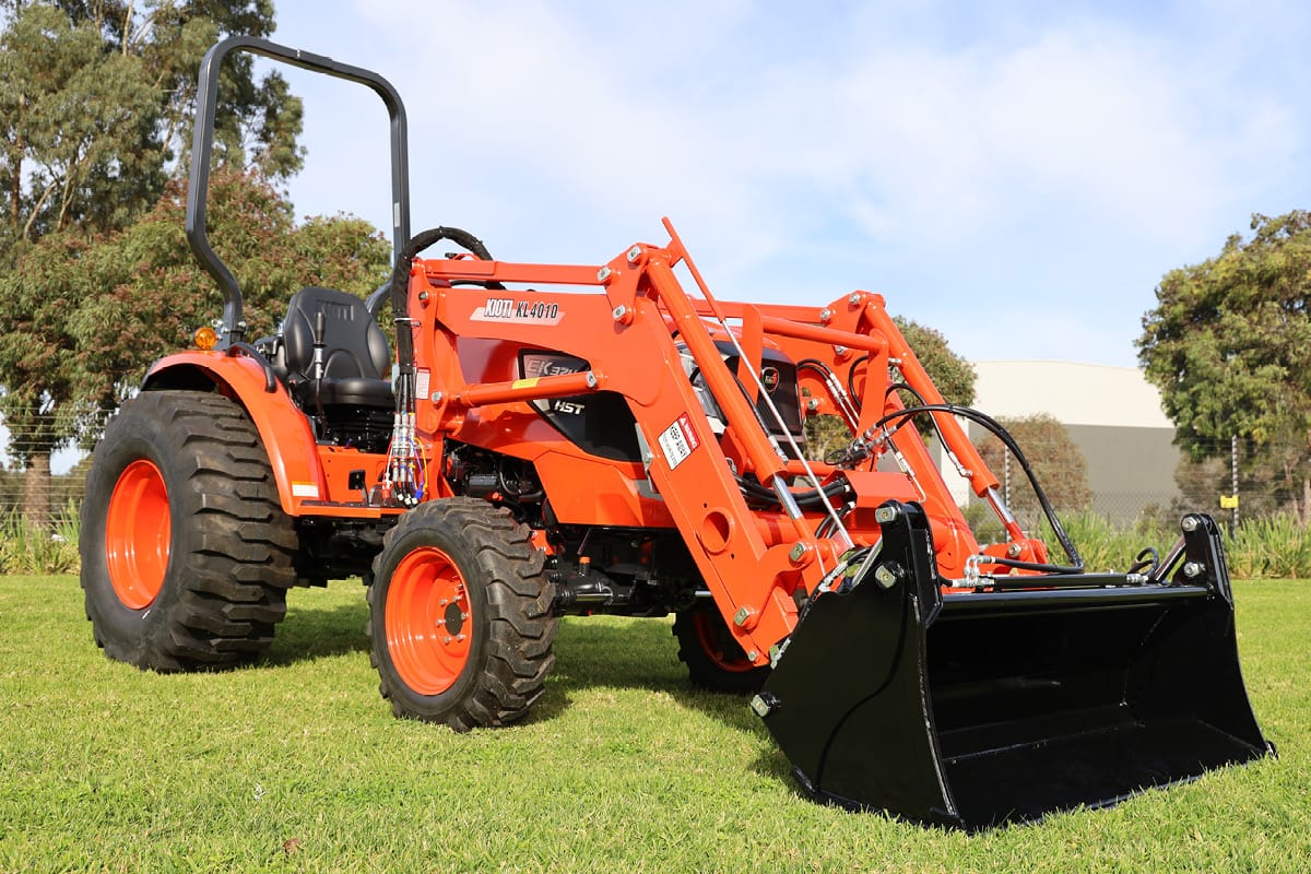 Kioti CK40 series