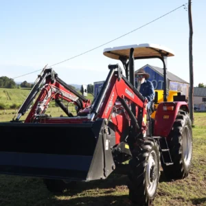 New Case IH Farmall JXM Power Shuttle