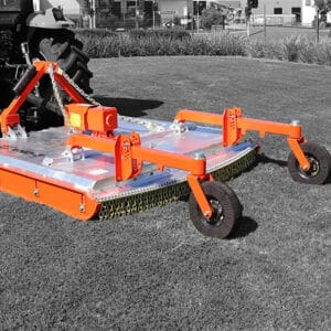 Howard EHD210E Heavy Duty Slasher