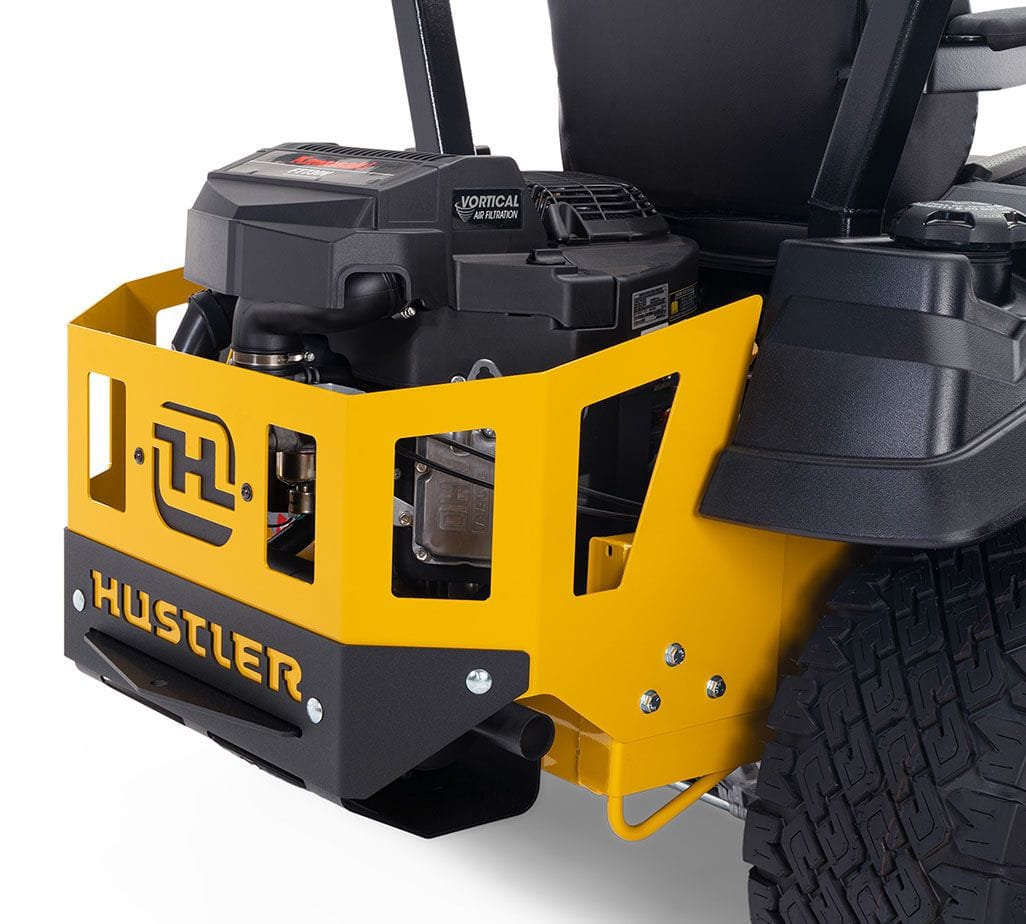 Hustler Fastrak 54" Zero Turn Mower - Image 11