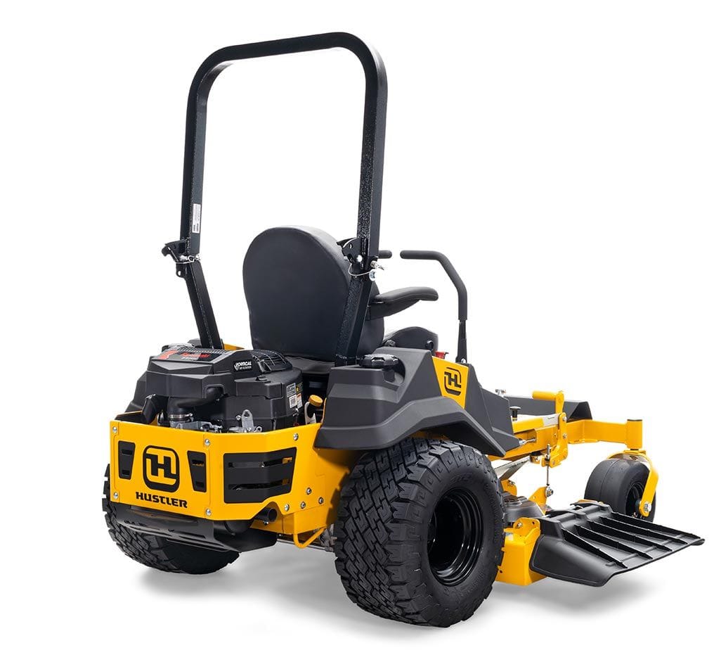 Hustler Fastrak 54" Zero Turn Mower - Image 7