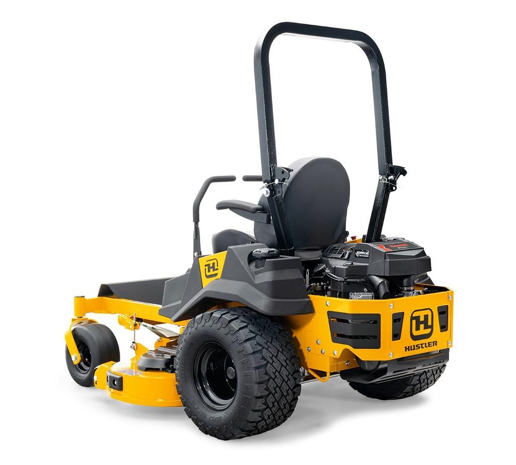 Hustler Fastrak 54" Zero Turn Mower - Image 8