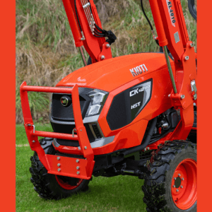 KIOTI CK3740 37hp HST Tractor with 4in1 Loader