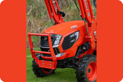 New CK4240 bonnet