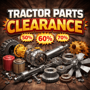 Clearance Parts