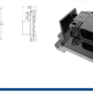 Trimble VDM-912 Autopilot Controller