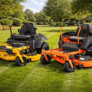 Zero Turn Mowers