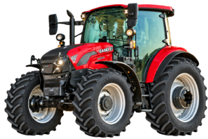 Case IH Farmall C Clear Cut Image