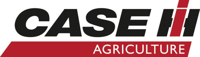 Case Agriculture tractor equipement logo