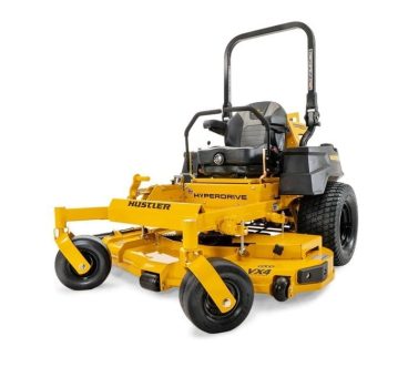 Hustler Fastrak Zero Turn Mower