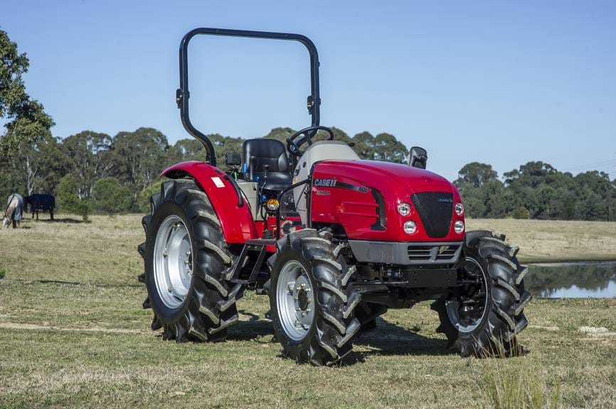 Farmall 60B Paddock View